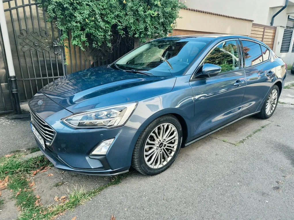 Fotografie: 2019 Ford Focus