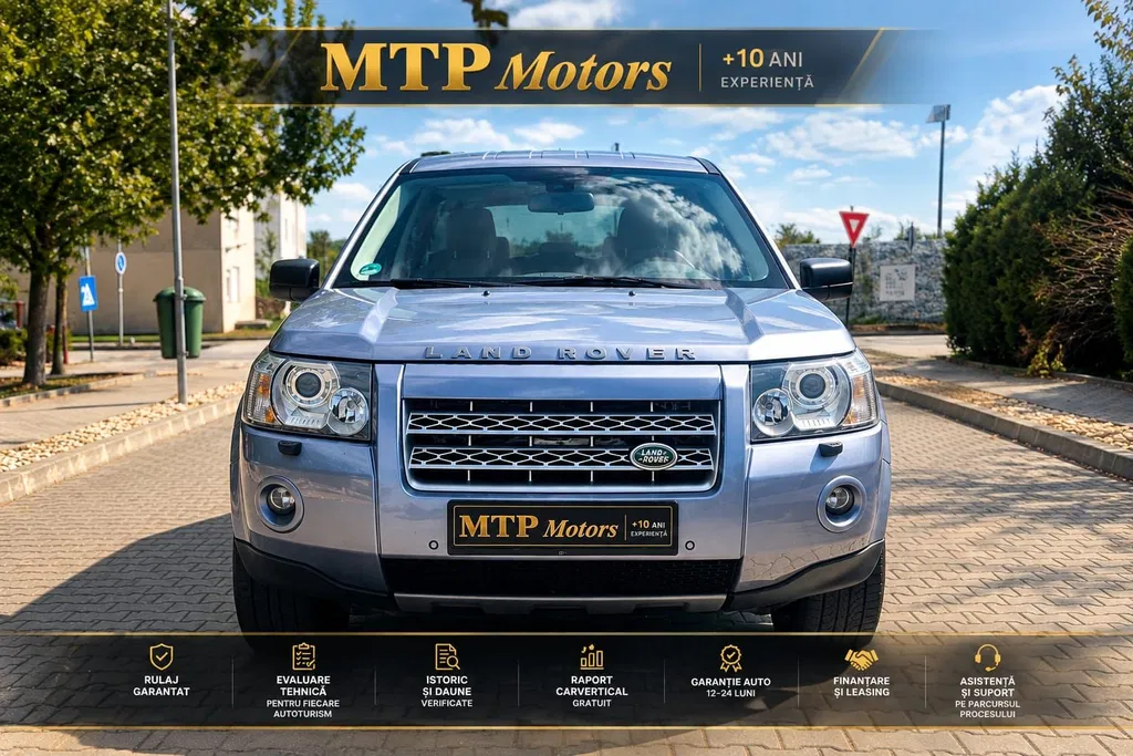 Fotografie: 2010 Land Rover Freelander