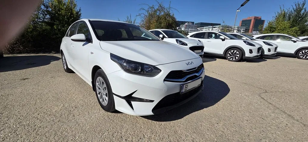 Fotografie: 2021 Kia Ceed