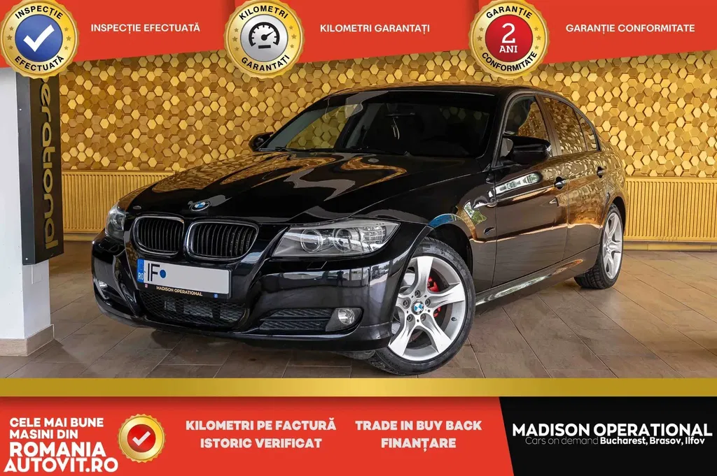 Fotografie: 2010 BMW Seria 3