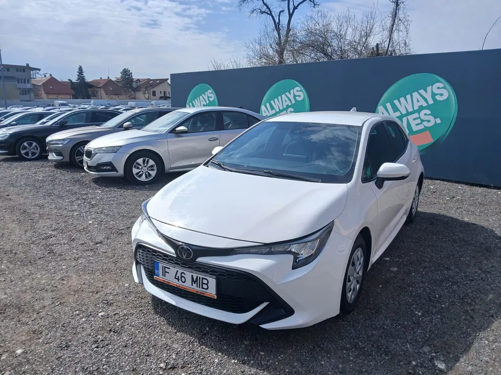 Fotografie: 2021 Toyota Corolla
