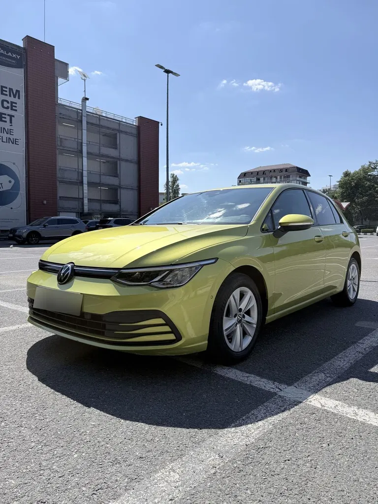 Fotografie: 2021 Volkswagen Golf