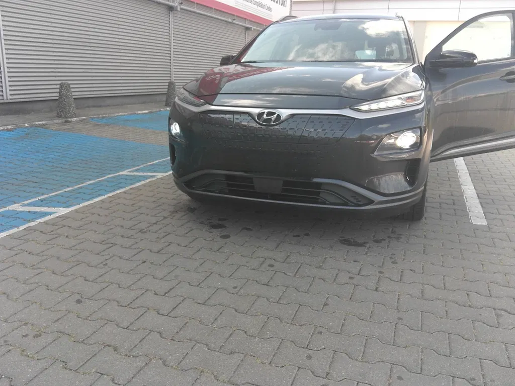 Fotografie: 2020 Hyundai Kona