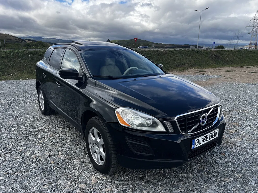 Fotografie: 2012 Volvo XC 60