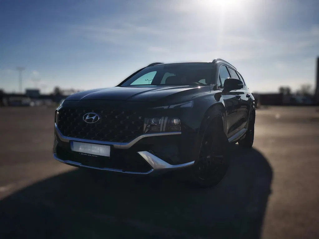 Fotografie: 2021 Hyundai Santa Fe