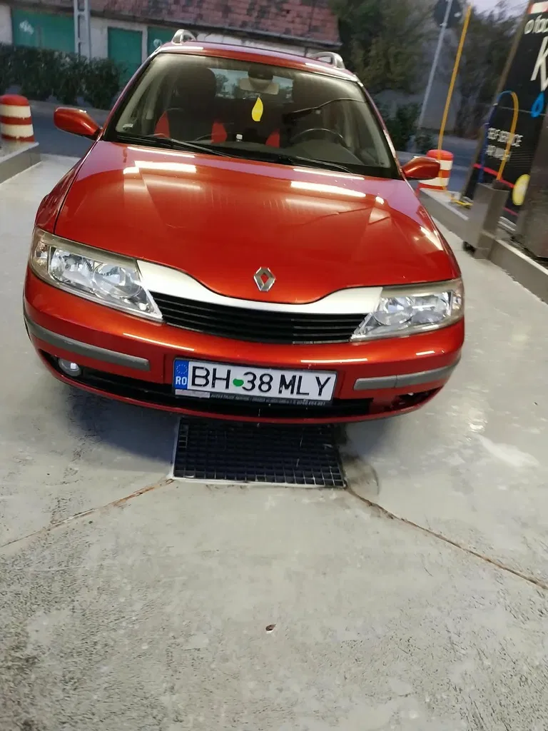 Fotografie: 2004 Renault Laguna