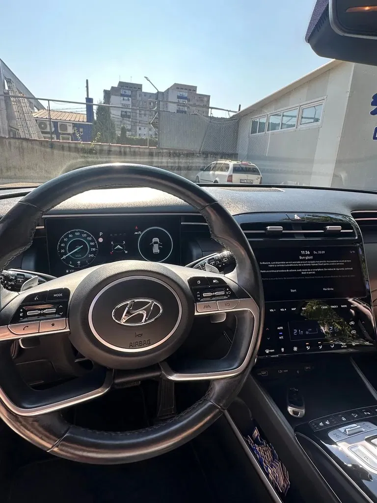 Fotografie: 2020 Hyundai Tucson