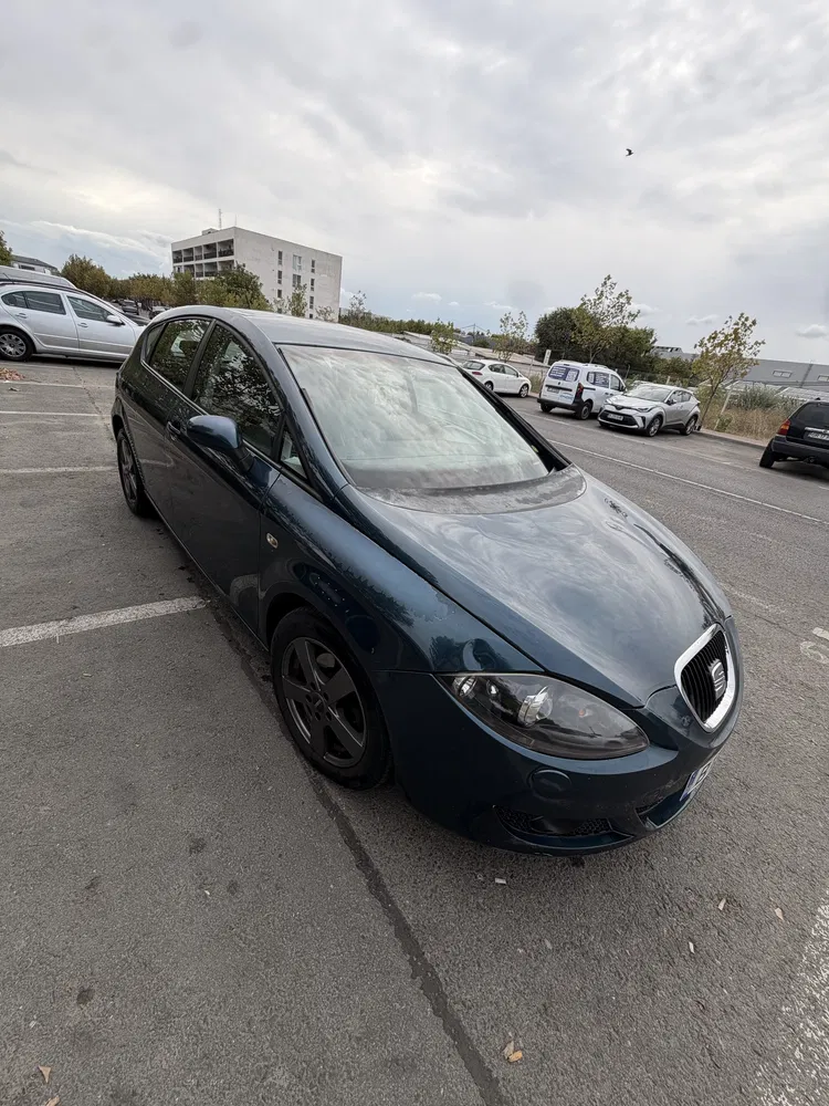 Fotografie: 2007 Seat Leon