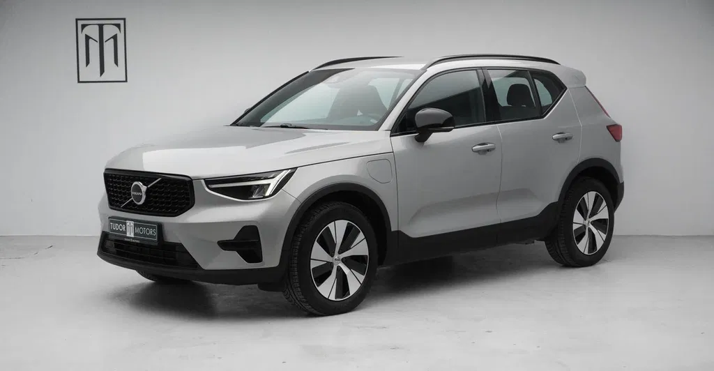 Fotografie: 2022 Volvo XC 40