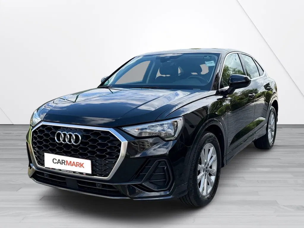 Fotografie: 2022 Audi Q3 Sportback