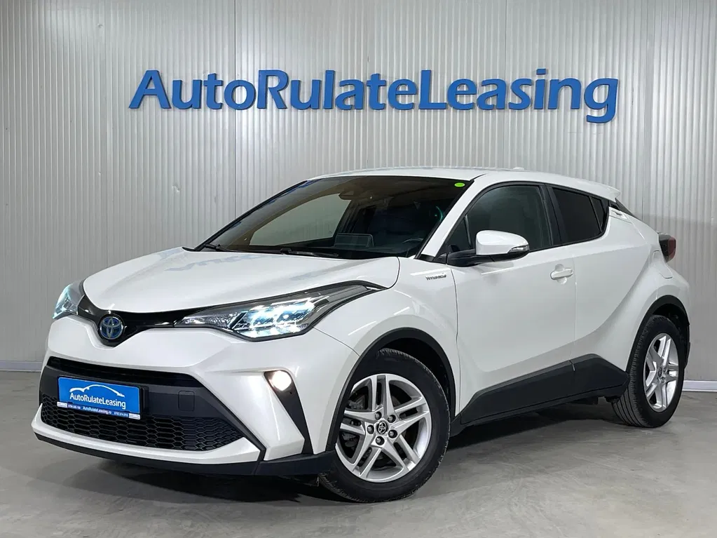 Fotografie: 2022 Toyota C-HR