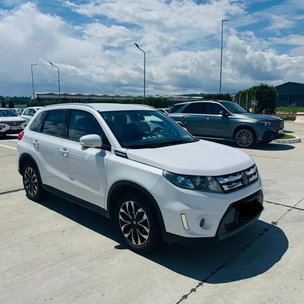 Fotografie: 2015 Suzuki Vitara