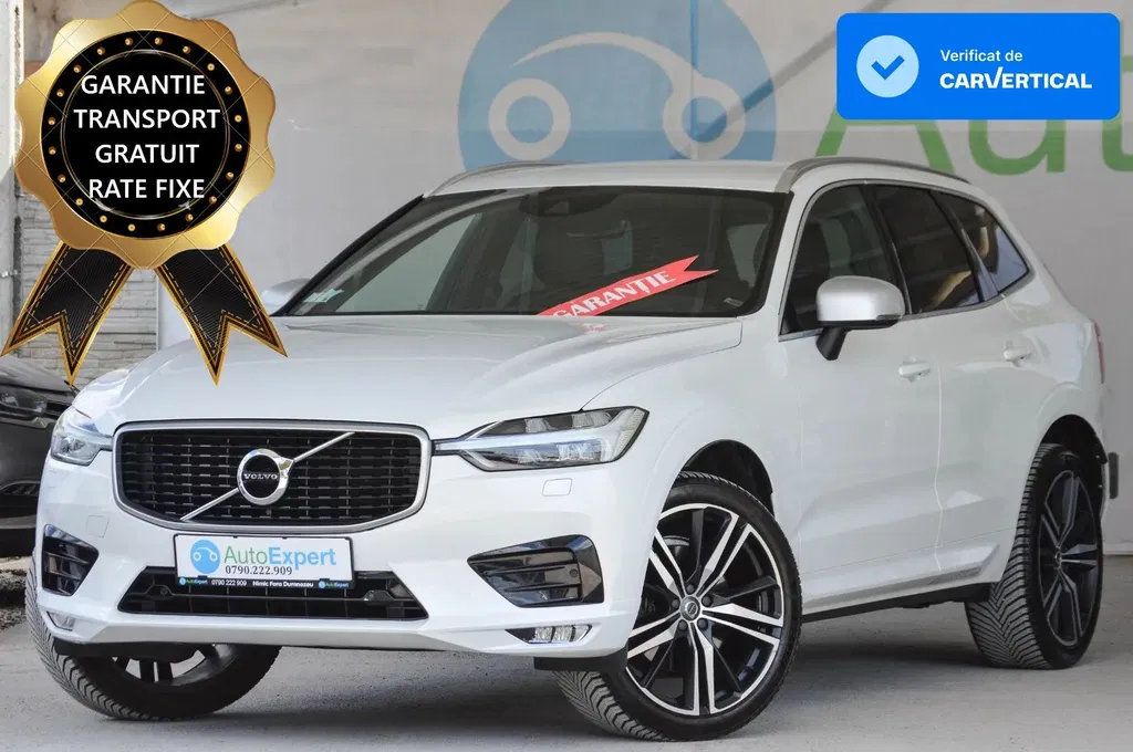 Fotografie: 2018 Volvo XC 60