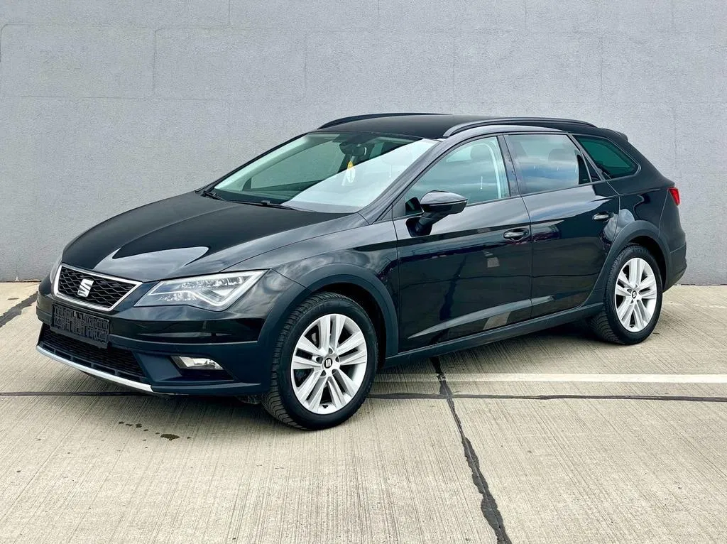 Fotografie: 2018 Seat Leon