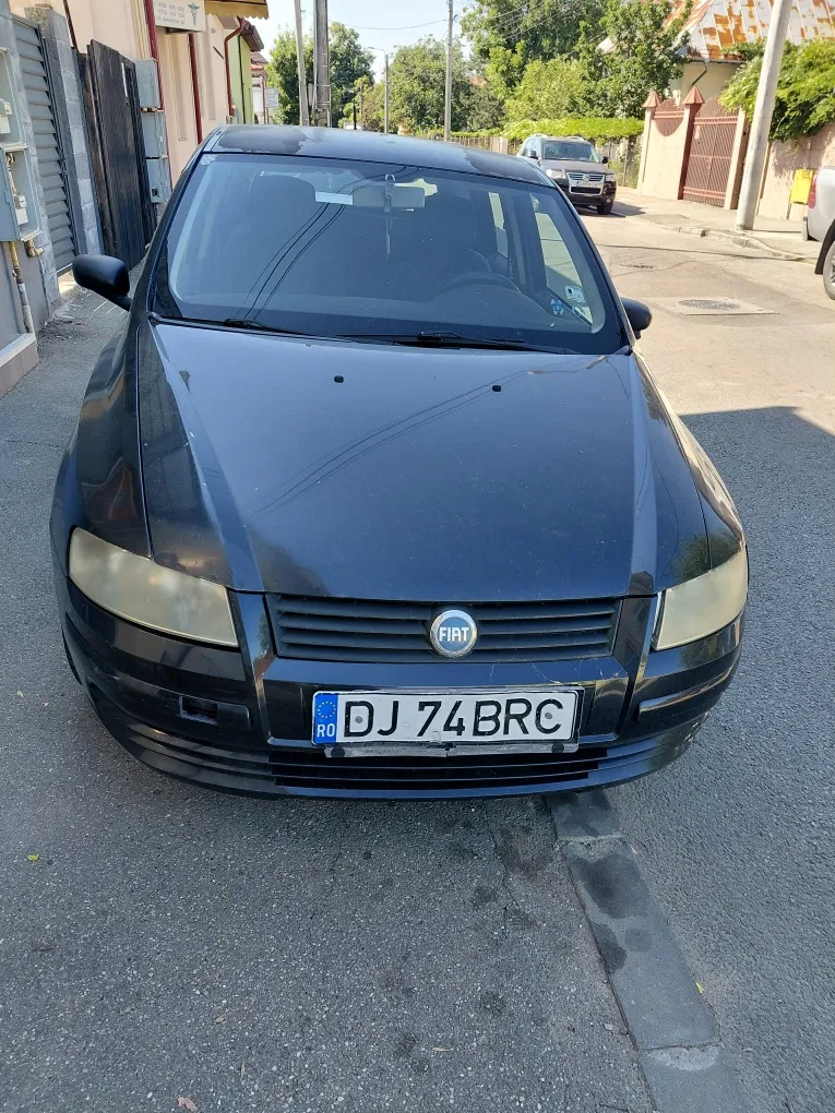 Fotografie: 2004 Fiat Stilo