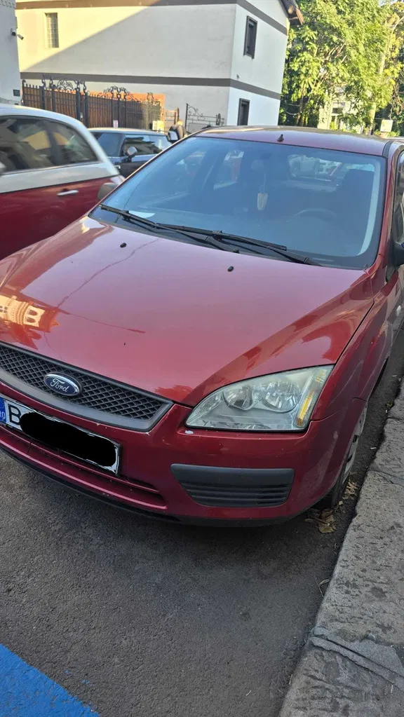 Fotografie: 2006 Ford Focus