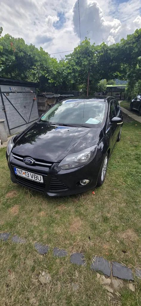 Fotografie: 2013 Ford Focus