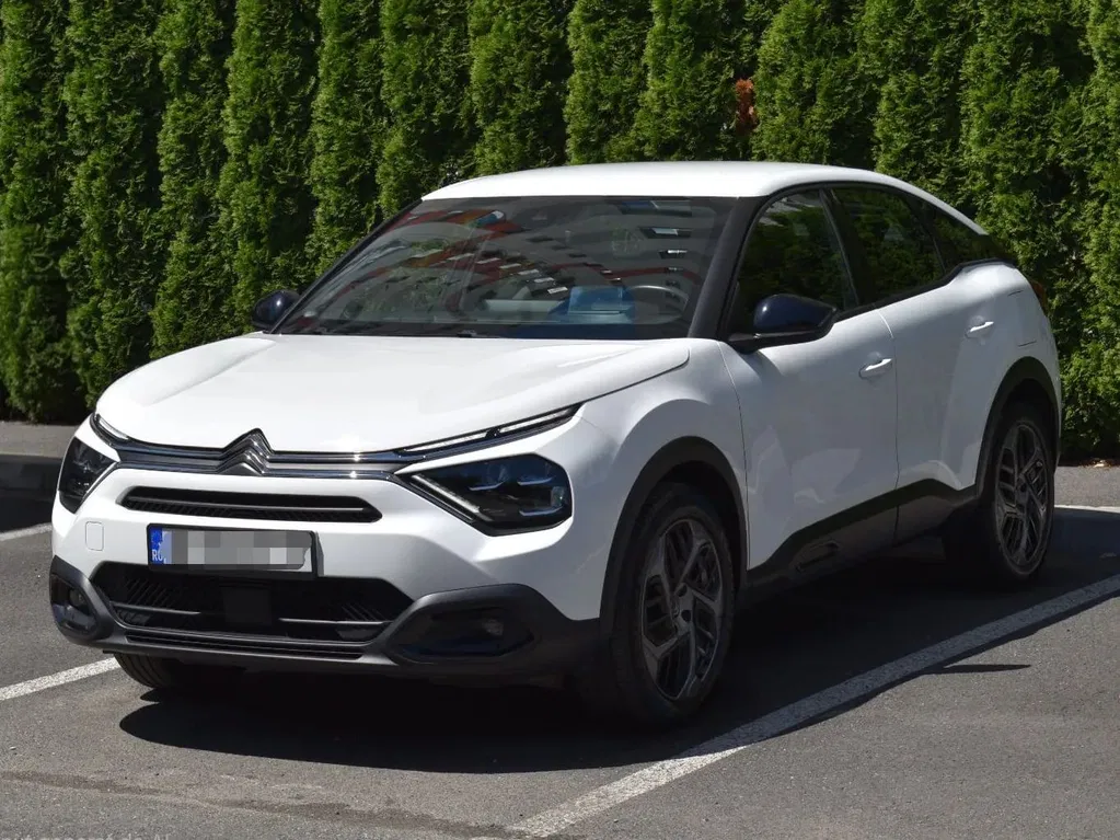 Fotografie: 2022 Citroen C4