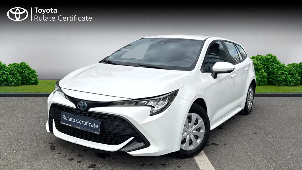 Fotografie: 2022 Toyota Corolla