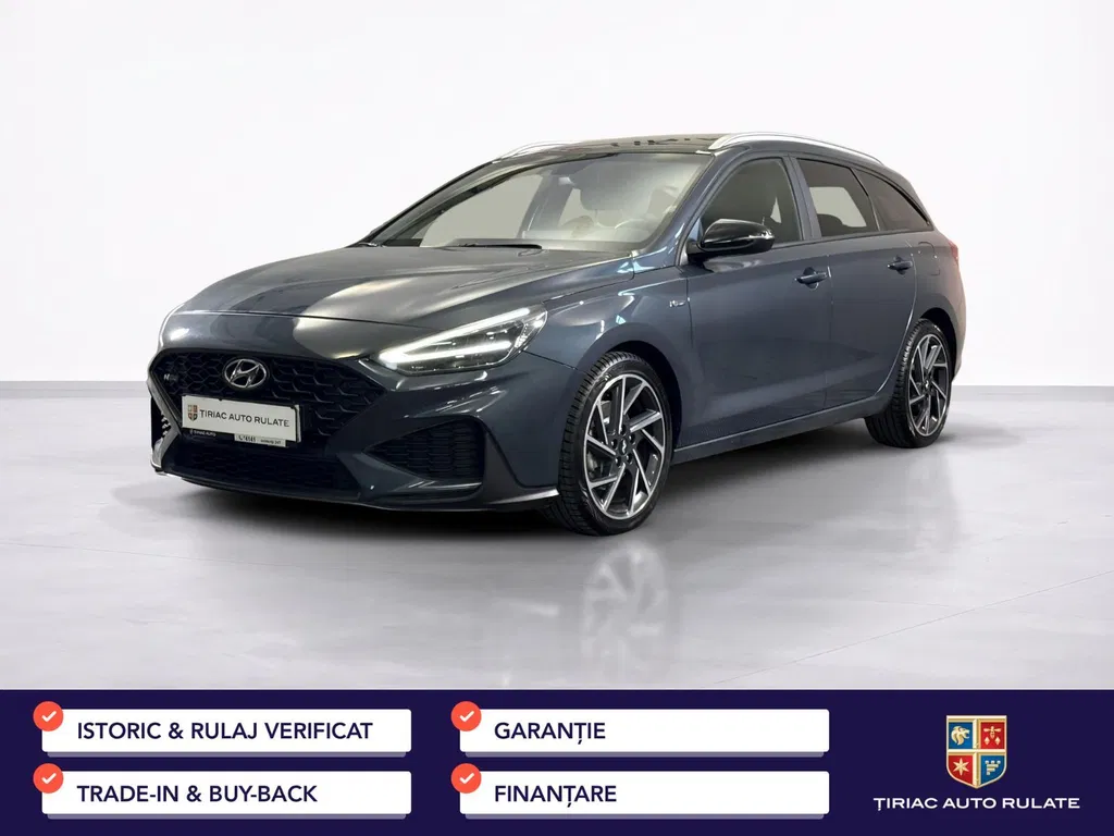 Fotografie: 2024 Hyundai i30