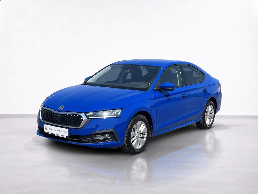 Fotografie: 2023 Skoda Octavia