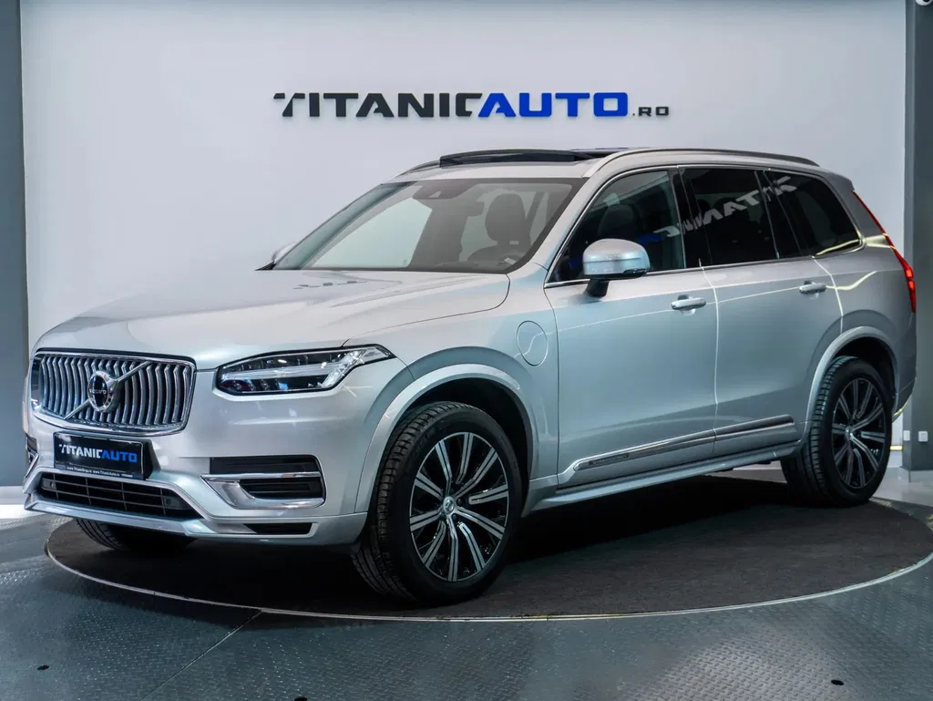 Fotografie: 2020 Volvo XC 90