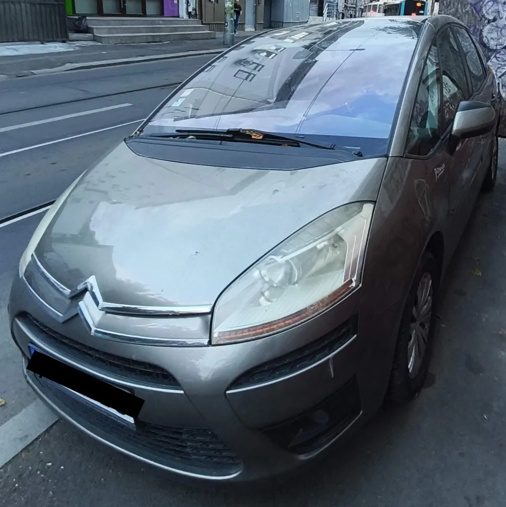 Fotografie: Citroen C4 Picasso