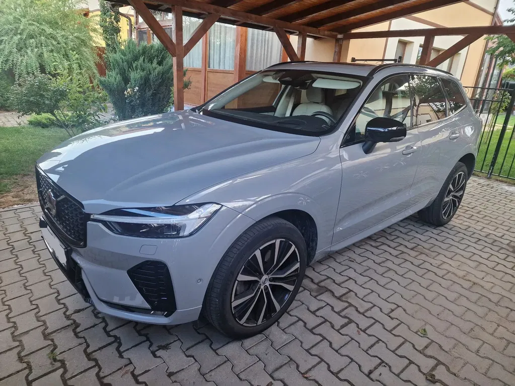 Fotografie: 2024 Volvo XC 60