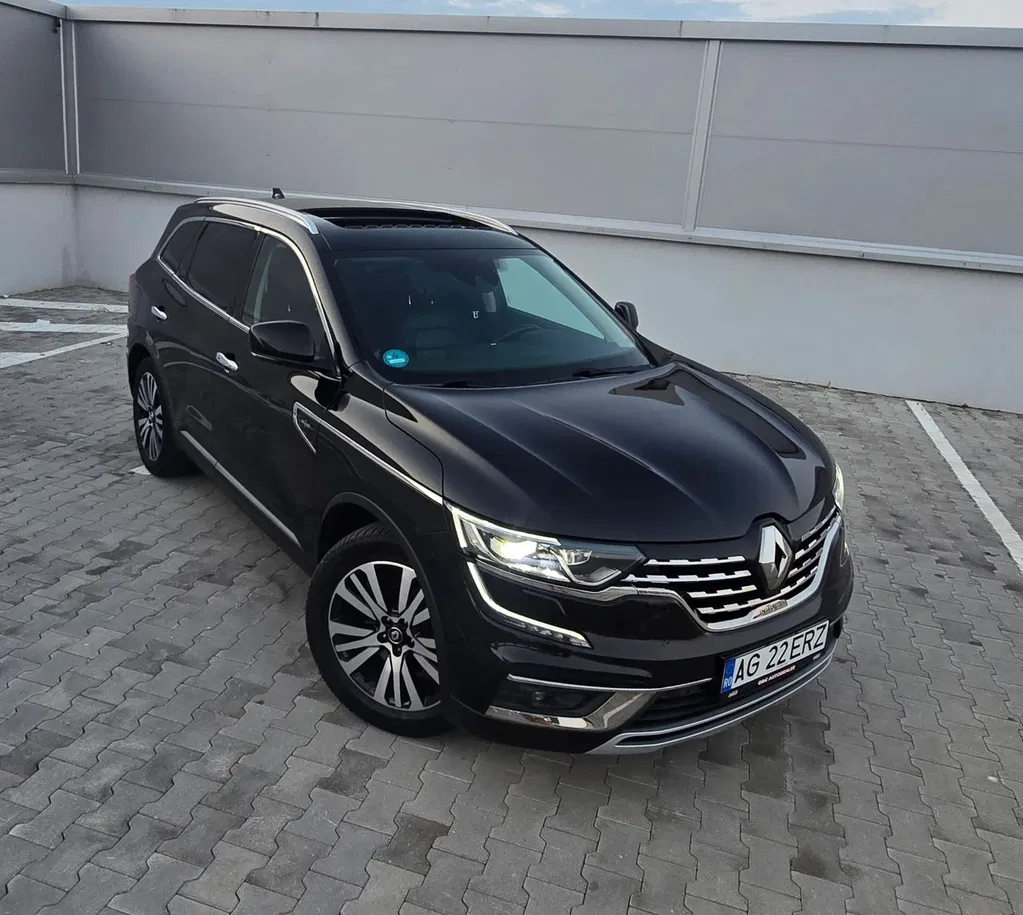 Fotografie: 2020 Renault Koleos
