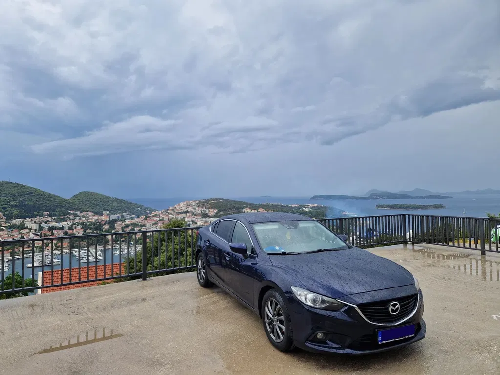 Fotografie: 2013 Mazda 6