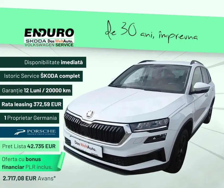 Fotografie: 2022 Skoda Karoq