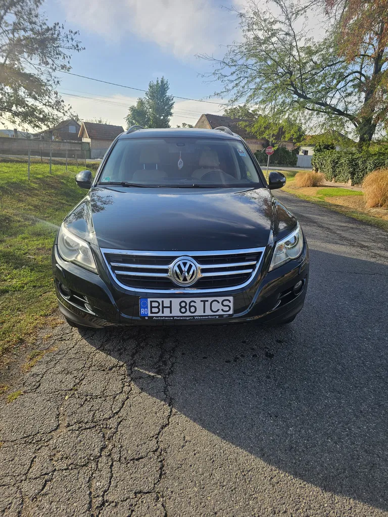 Fotografie: 2011 Volkswagen Tiguan