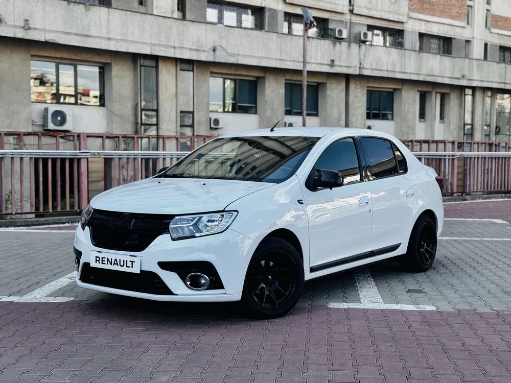 Fotografie: 2018 Dacia Logan