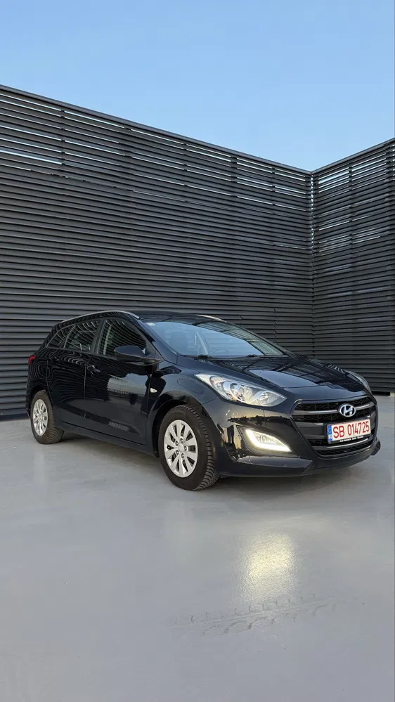 Fotografie: 2015 Hyundai i30