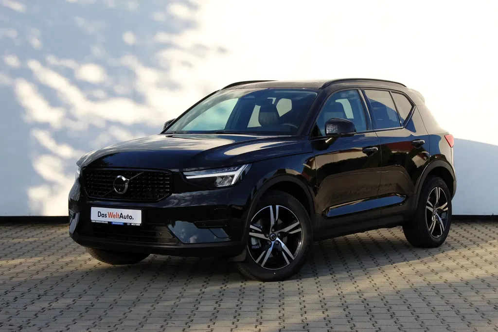 Fotografie: 2026 Volvo XC 40