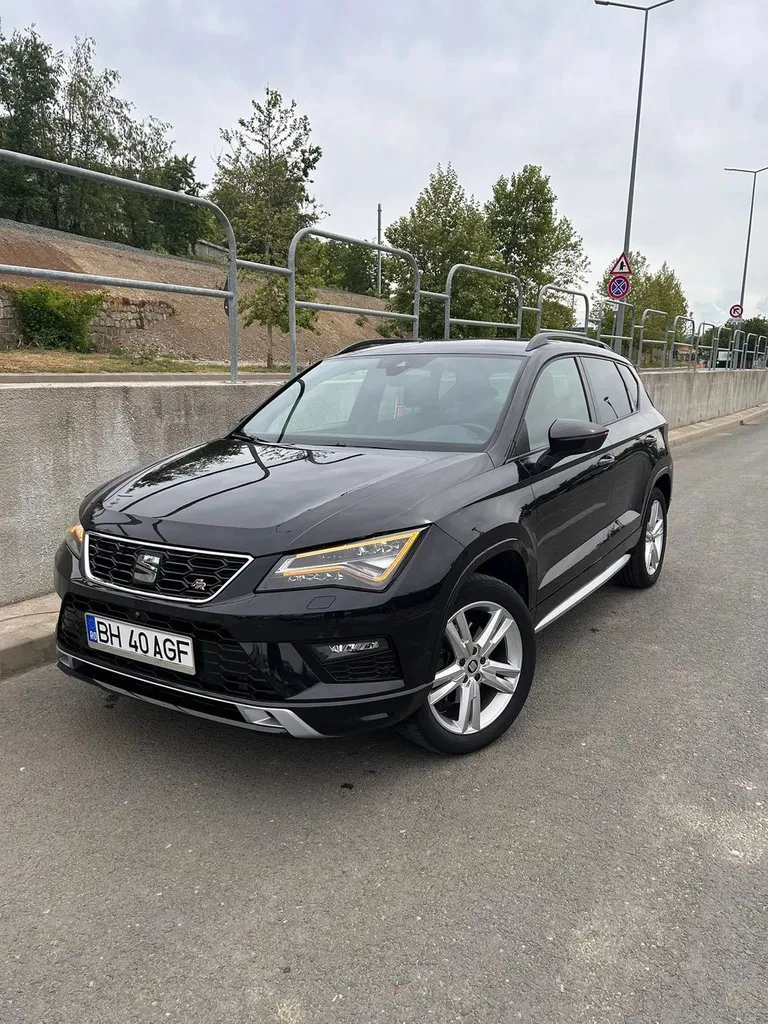 Fotografie: 2018 Seat Ateca