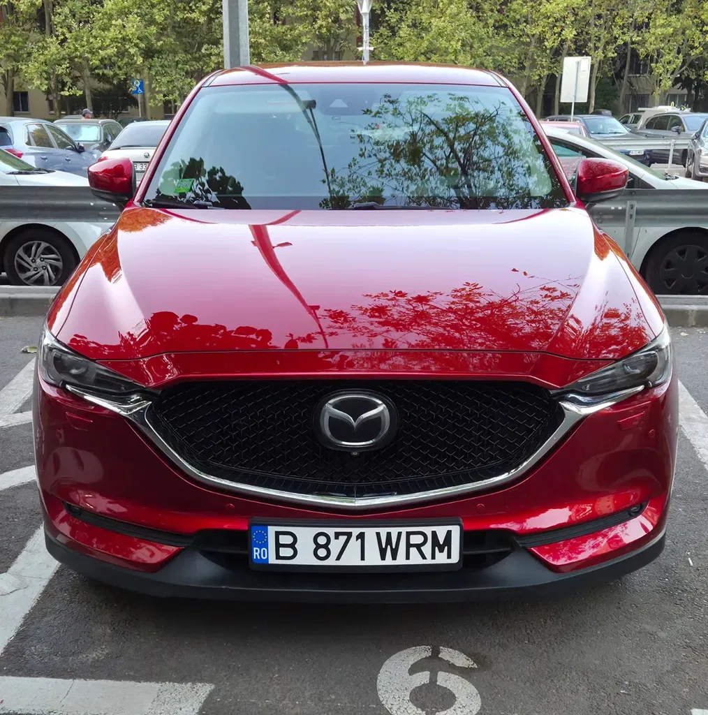 Fotografie: 2019 Mazda CX-5