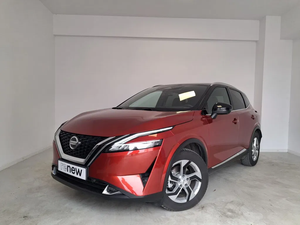 Fotografie: 2022 Nissan Qashqai
