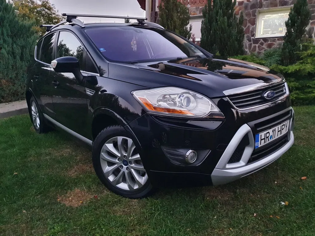 Fotografie: 2011 Ford Kuga