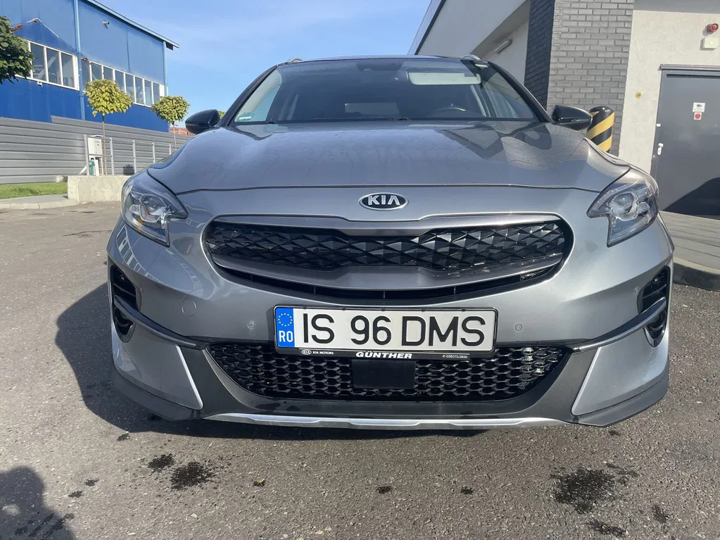 Fotografie: 2020 Kia XCeed