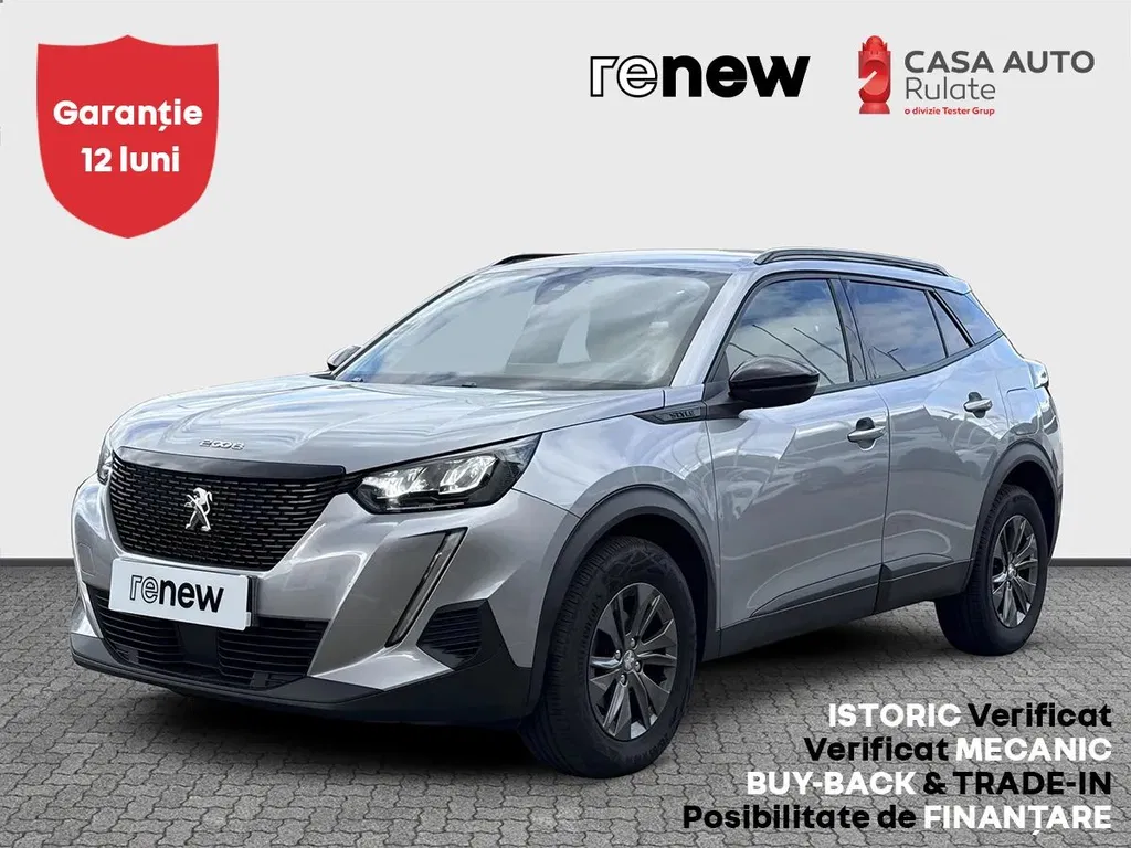 Fotografie: 2022 Peugeot 2008