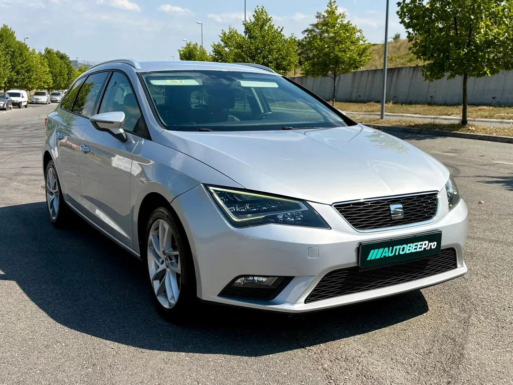 Fotografie: 2015 Seat Leon