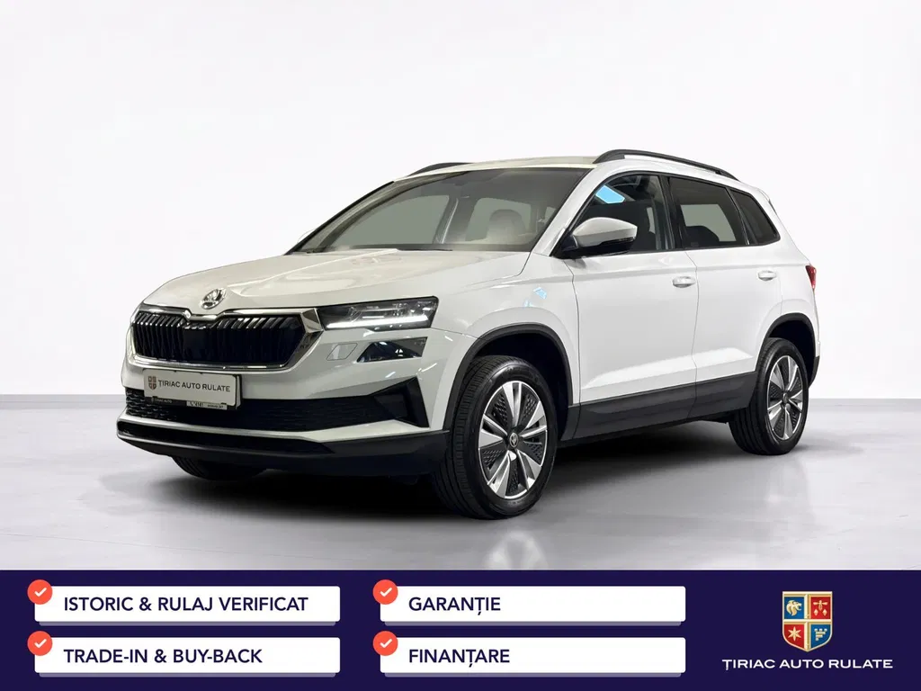 Fotografie: 2023 Skoda Karoq