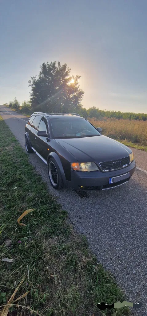 Fotografie: 2005 Audi A6 Allroad