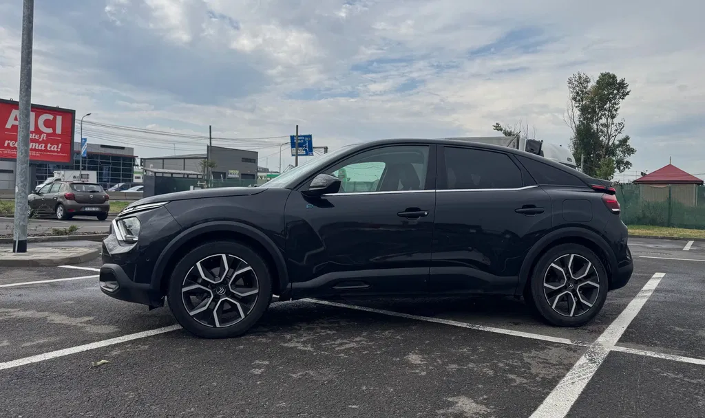 Fotografie: 2021 Citroen C4