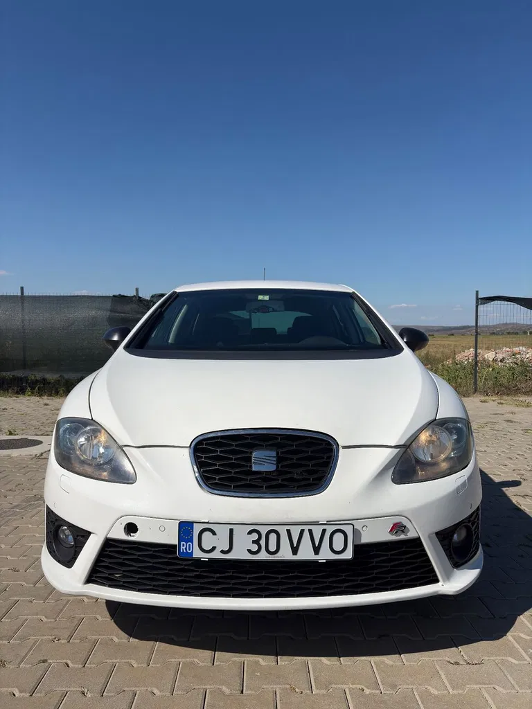Fotografie: 2011 Seat Leon