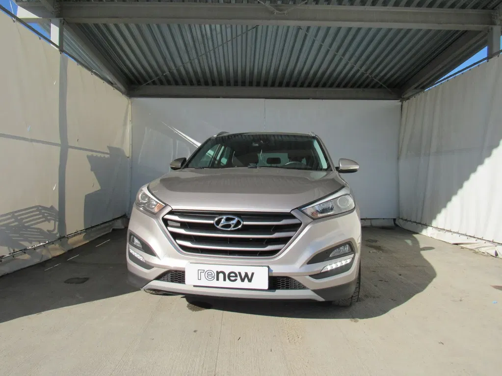 Fotografie: 2017 Hyundai Tucson