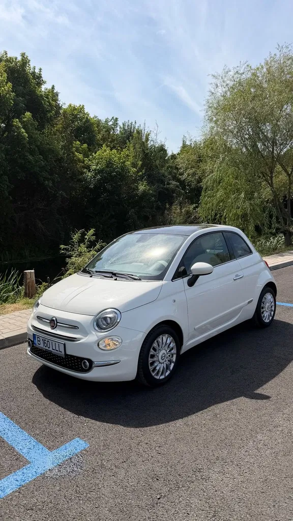 Fotografie: 2018 Fiat 500
