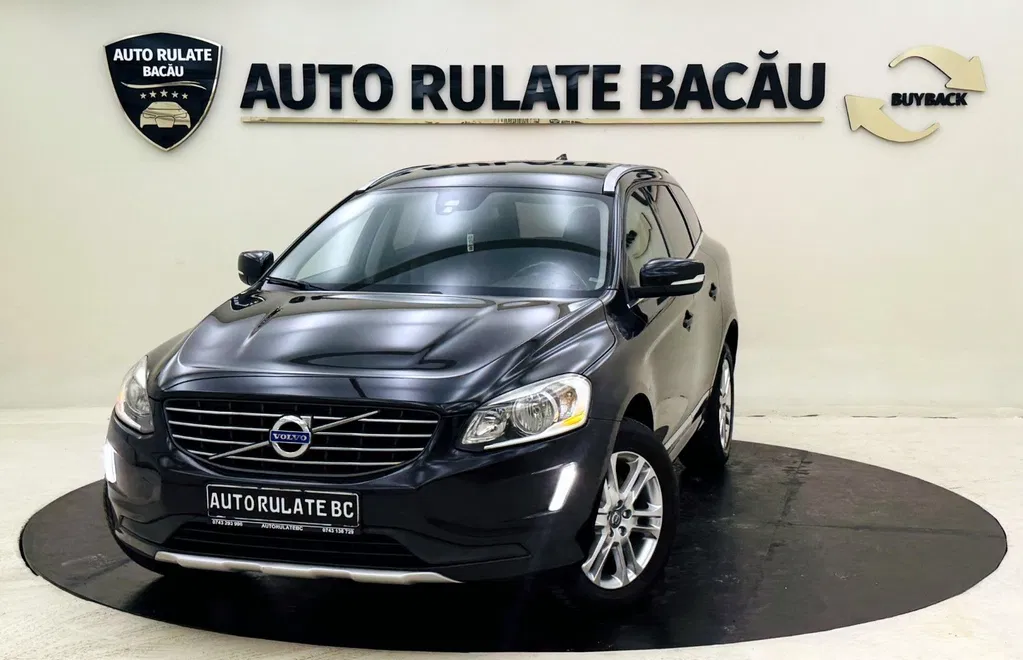 Fotografie: 2014 Volvo XC 60