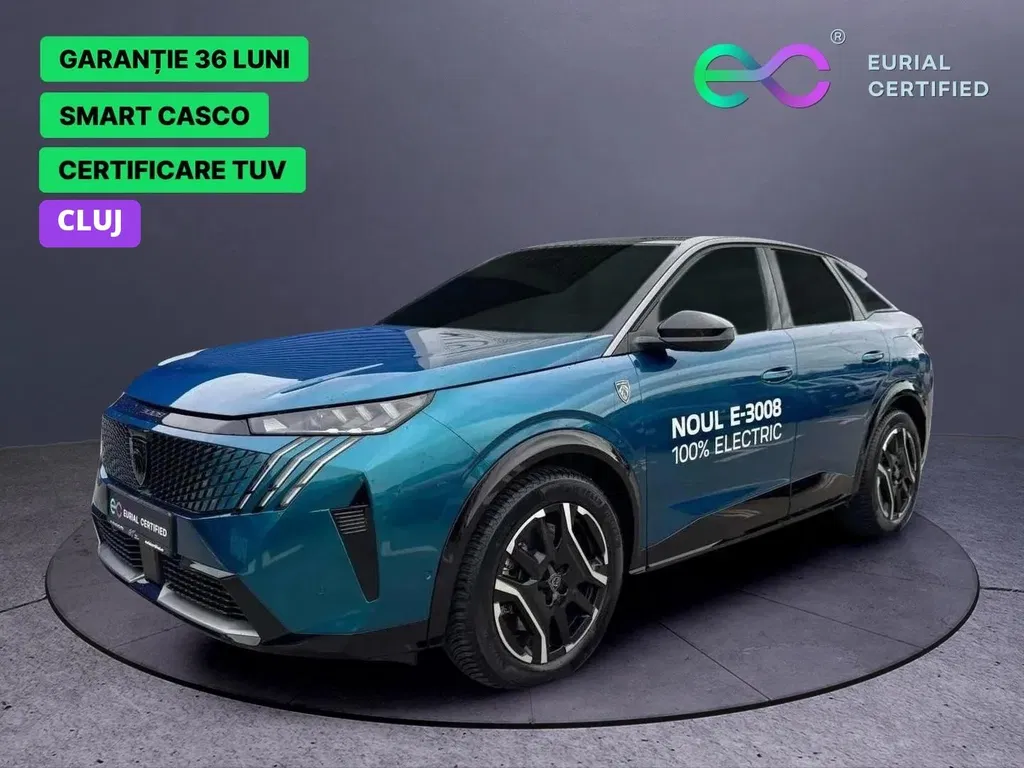 Fotografie: 2025 Peugeot 3008
